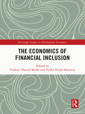 cover image of The Economics of Financial Inclusion
